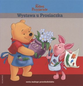 Picture of Wystawa u Prosiaczka Seria małego przedszkolaka