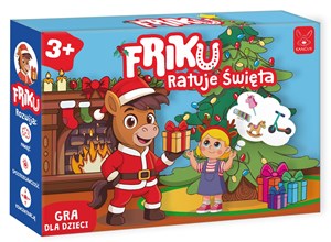 Picture of FRIKU Ratuje Święta