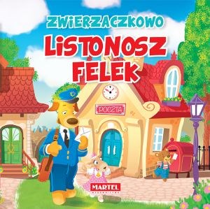 Picture of Zwierzaczkowo Listonosz Felek