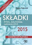 Składki 20... - Bogdan Majkowski -  foreign books in polish 