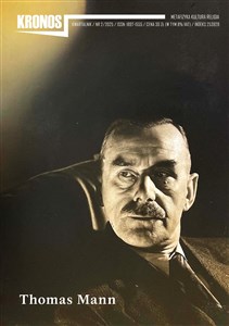 Picture of Kronos 2/2025 Thomas Mann