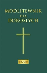 Obrazek Modlitewnik dla dorosłych (zielony)