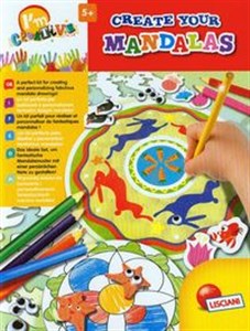 Picture of I'm Creative Twórz własne mandale