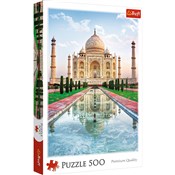 Puzzle Taj... -  foreign books in polish 
