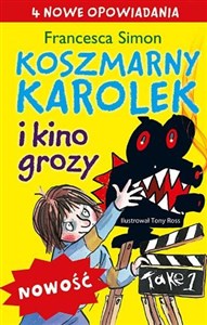 Picture of Koszmarny Karolek i kino grozy