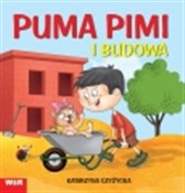 Książka : Puma Pimi ... - Katarzyna Czyżycka