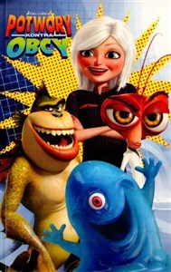 Obrazek Potwory kontra Obcy