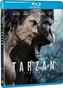 Książka : Tarzan: Le... - David Yates