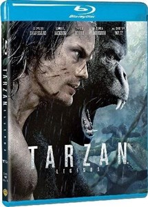 Obrazek Tarzan: Legenda (Blu-ray)