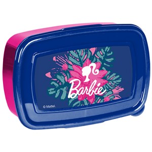 Picture of Śniadaniówka Barbie w kwiaty