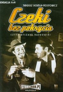 Picture of [Audiobook] Czeki bez pokrycia