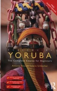Obrazek Colloquial Yoruba The Complete Course for Beginners