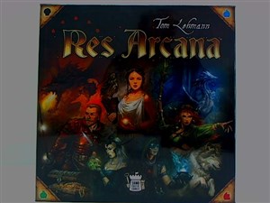 Picture of Res Arcana