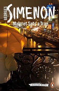Picture of Maigret Sets a Trap: Inspector Maigret #48