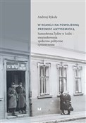 W reakcji ... - Andrzej Rykała -  books in polish 