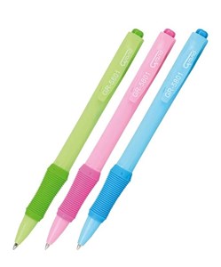 Picture of Długopis GR-5801 pastelowy mix GRAND