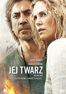 Picture of Jej twarz (booklet DVD)