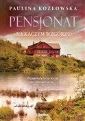 polish book : Pensjonat ... - Paulina Kozłowska