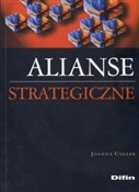 Alianse st... - Joanna Cygler -  foreign books in polish 