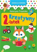 Polska książka : Edukacja d... - Katarzyna Trojańska