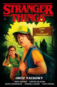 Picture of Stranger Things Obóz naukowy