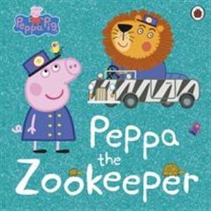 Picture of Peppa Pig Peppa The Zookeeper