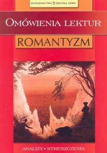 Picture of Omówienia lektur Romantyzm