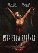 polish book : Piekielna ... - Joanna Trzaska, Tomasz Siwiec