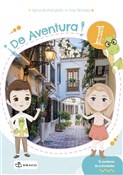 polish book : De Aventur... - Agnieszka Kuszyńska, Ilona Śmietana