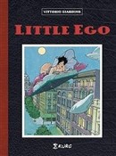Little Ego... - Vittorio Giardino - Ksiegarnia w UK
