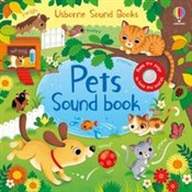 Pets Sound... - Sam Taplin -  Polish Bookstore 