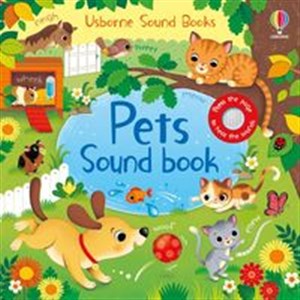 Obrazek Pets Sound Book
