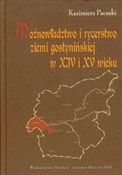 Możnowładz... - Kazimierz Pacuski -  Książka z wysyłką do UK