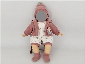 Obrazek Ubranko dla lalki 40cm