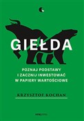 Polska książka : Giełda Poz... - Krzysztof Kochan