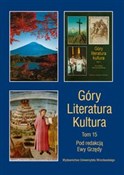 Góry Liter... - Ewa Grzęda -  books in polish 