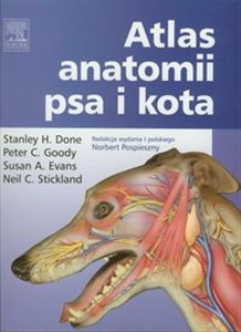 Picture of Atlas anatomii psa i kota