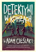 polish book : Detektywi ... - Adam Cieślak