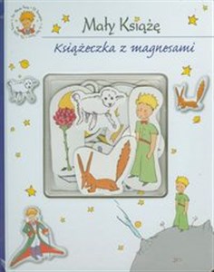 Picture of Mały Książę Książeczka z magnesami