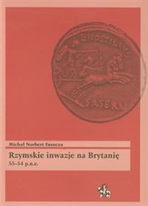 Picture of Rzymskie inwazje na Brytanię 55-54 p.n.e.