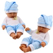 Polska książka : Lalka śpią...