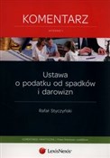 polish book : Ustawa o p... - Rafał Styczyński
