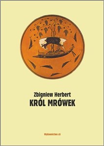 Picture of Król mrówek Prywatna mitologia