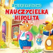 polish book : Zwierzaczk... - Wiesław Drabik