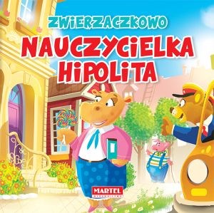 Picture of Zwierzaczkowo Nauczycielka Hipolita