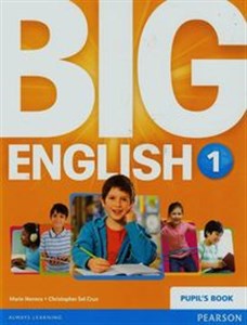 Picture of Big English 1 Podręcznik