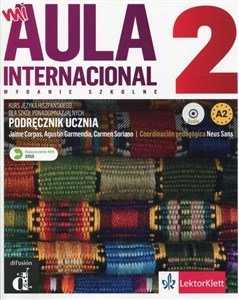 Obrazek Mi Aula Internacional 2 Podręcznik