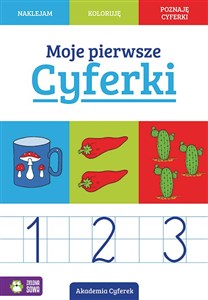 Picture of Moje pierwsze cyferki