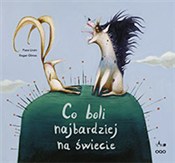 polish book : Co boli na... - Paco Livan, Roger Olmos