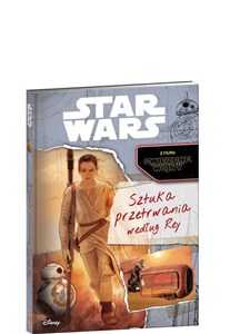 Picture of Star Wars Sztuka przetrwania według Rey